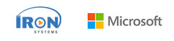 Iron Systems Microsoft Portal